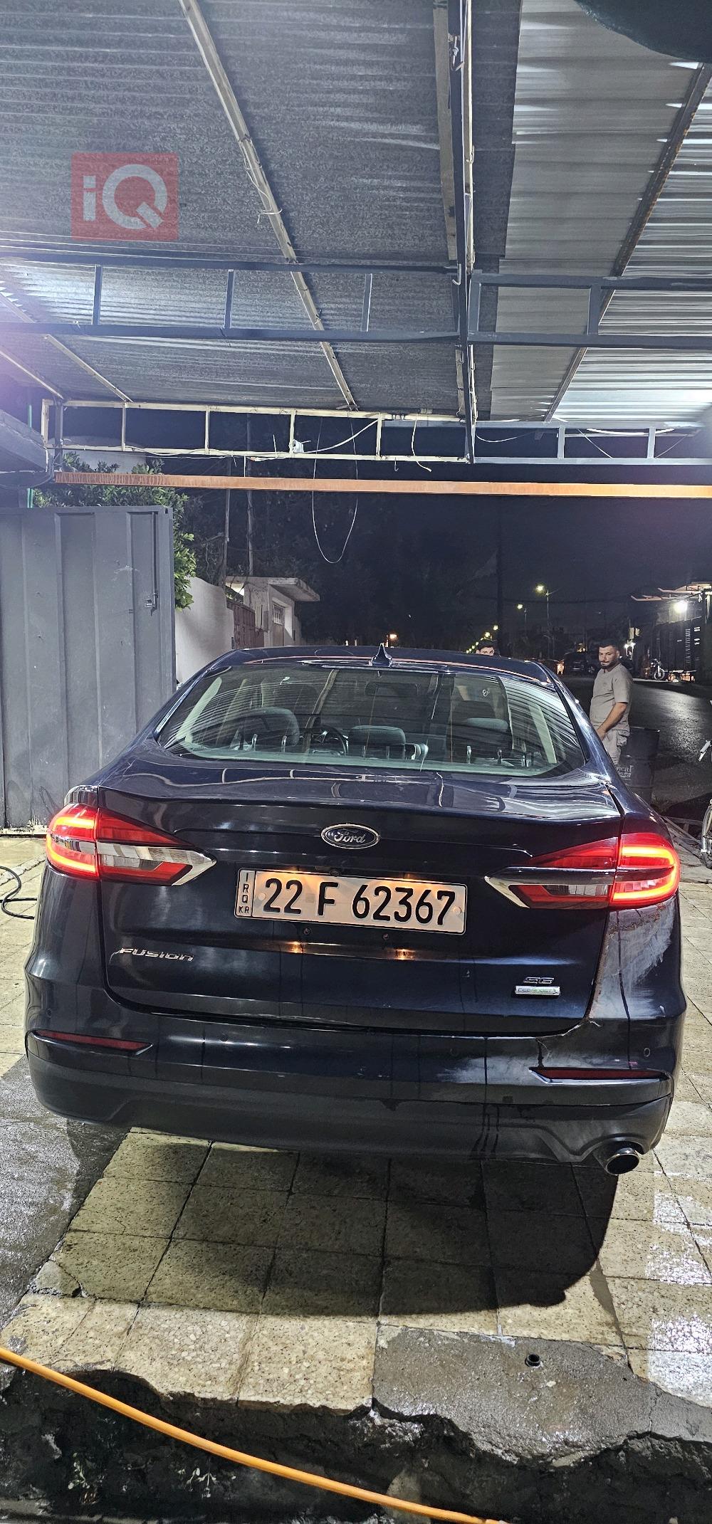 Ford Fusion